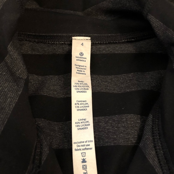 Lululemon zip up - Picture 5 of 5